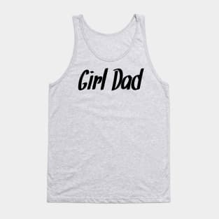 Girl Dad Tank Top